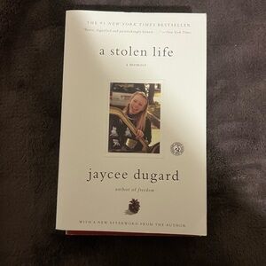 A Stolen Life by Jaycee Dugard